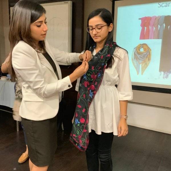Power Dressing