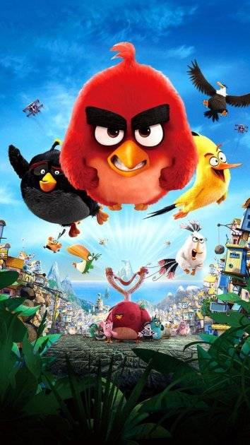 Angry Birds