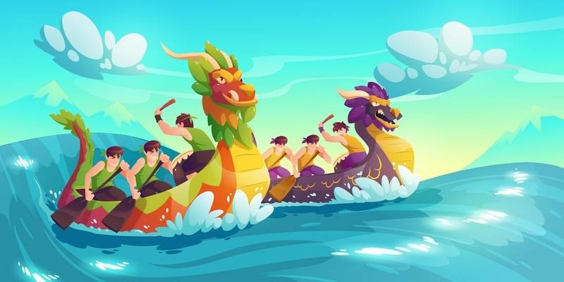  Dragon Boat Festival