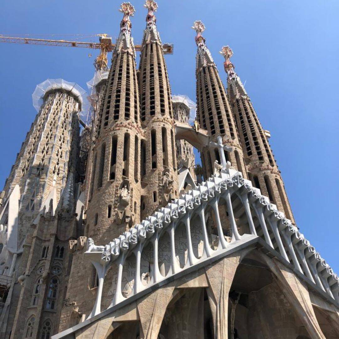 Basilica de la Sagrada Familia