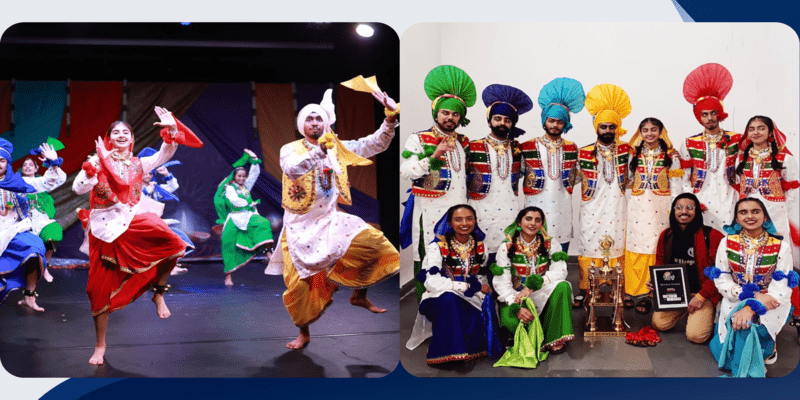 Bhangra finds its footing in Hong Kong
