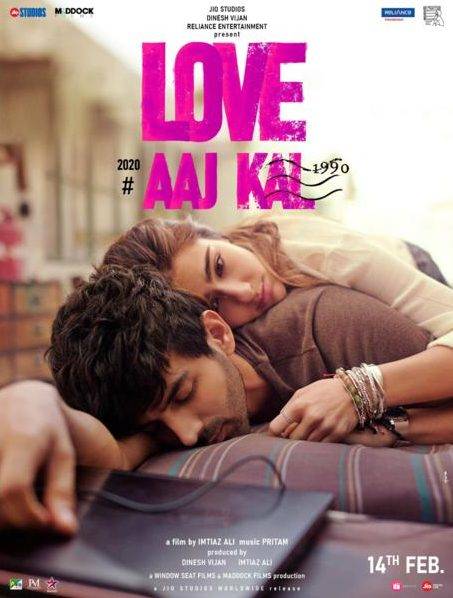 Love Aaj Kal 2