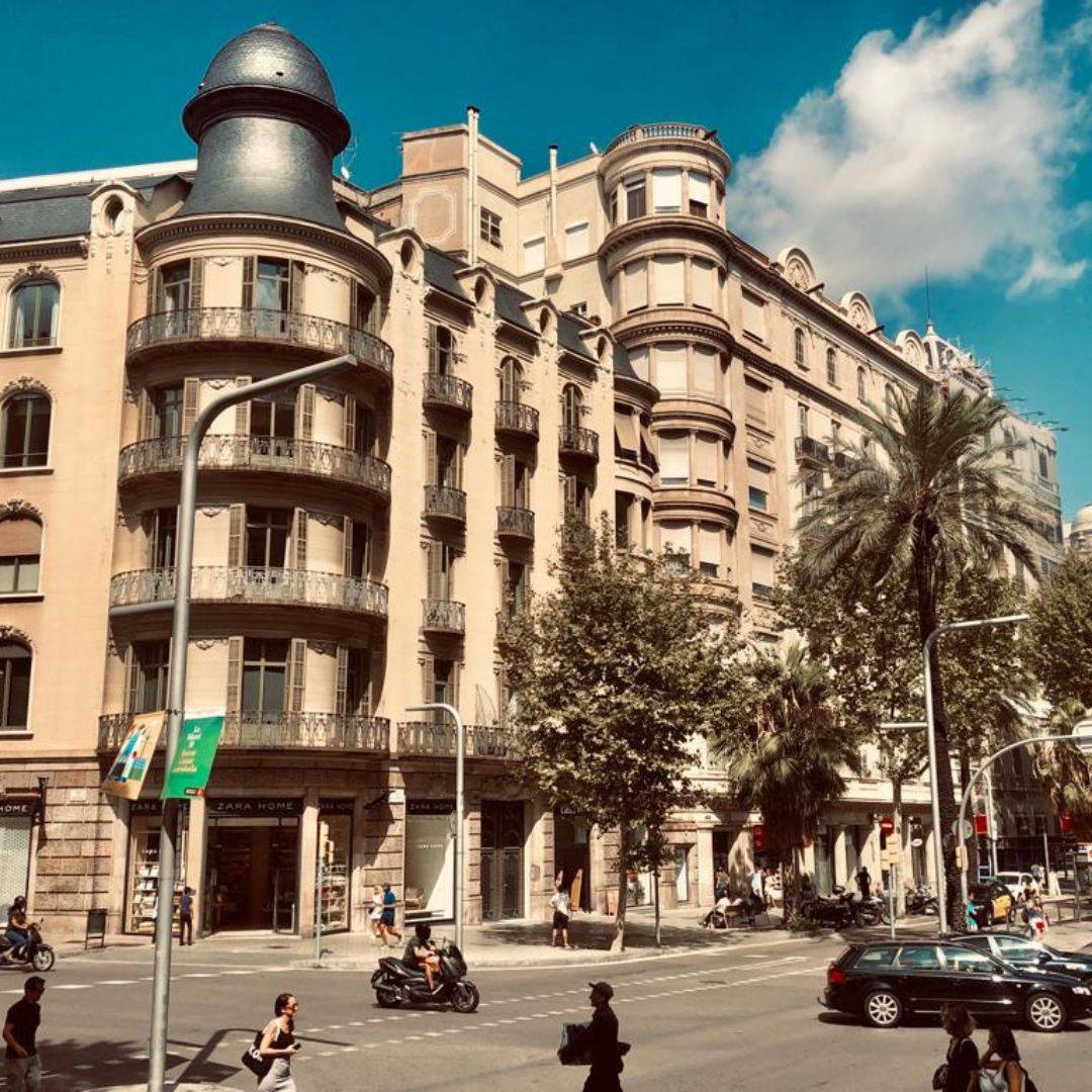 Passeig de Gràcia