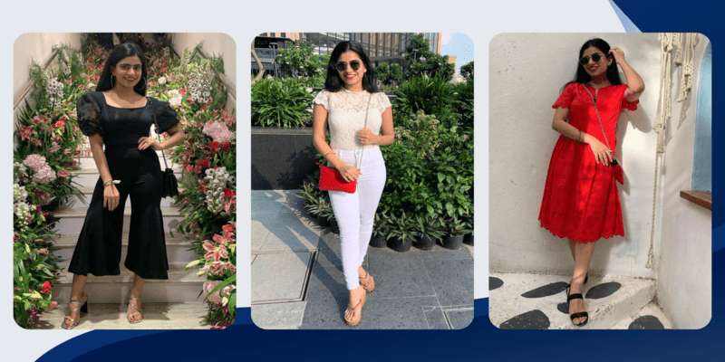 Summer trends by Shiveeka Nirula