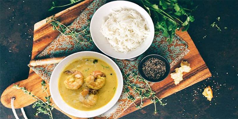 Prawn Curry Recipe