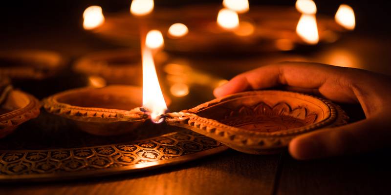 Diwali – the festival of lights