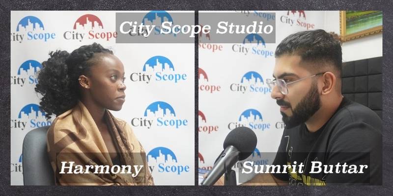 City Scope Studio: Harmony Anne Marie Ilunga