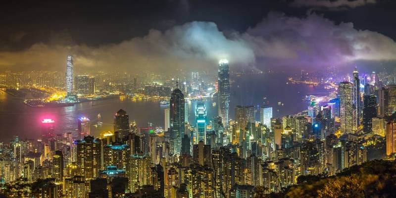 Hong Kong overview