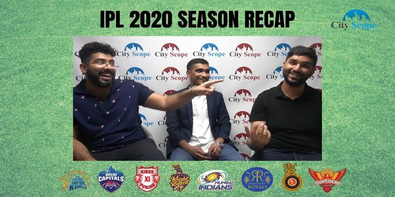 IPL 2020 Season Recap
