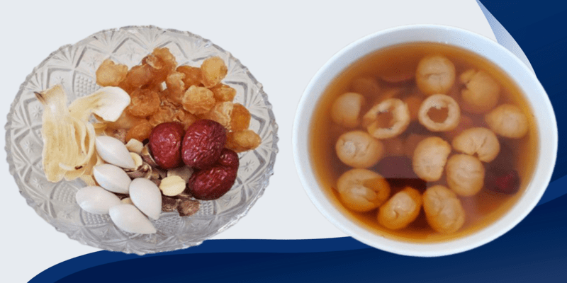 Chinese Soups and Teas