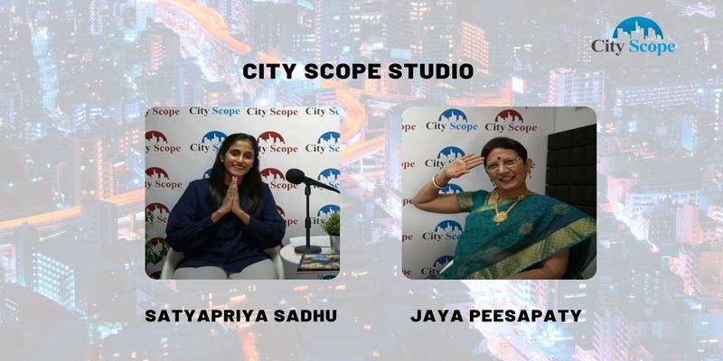 City Scope Studio Jaya Peesapaty