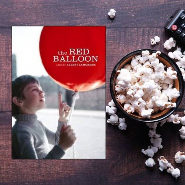 The Red Balloon