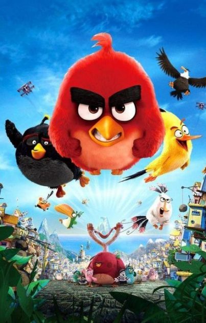 Angry Birds