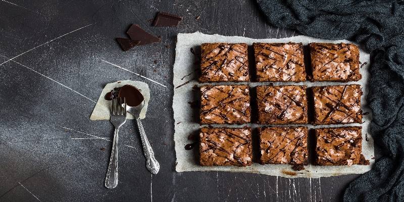 Brookies (Cookie Brownies)