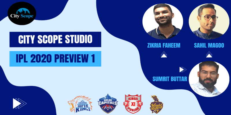 IPL 2020 Preview 1
