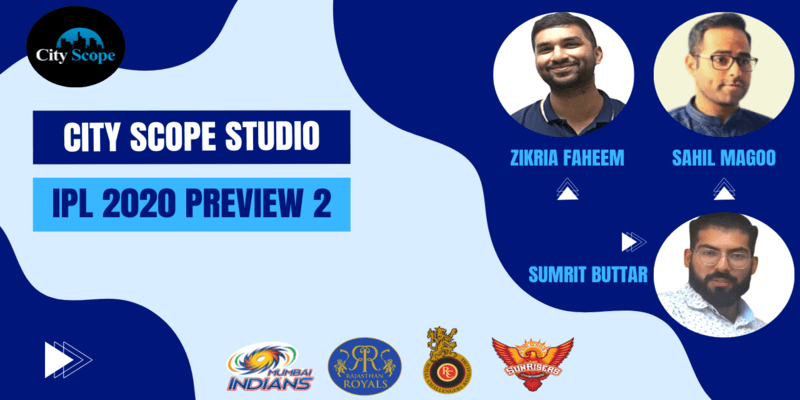 IPL 2020 Preview 2