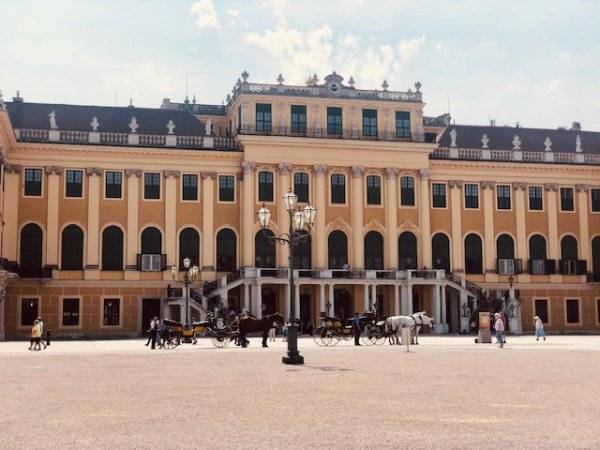 Schonbrunn 1