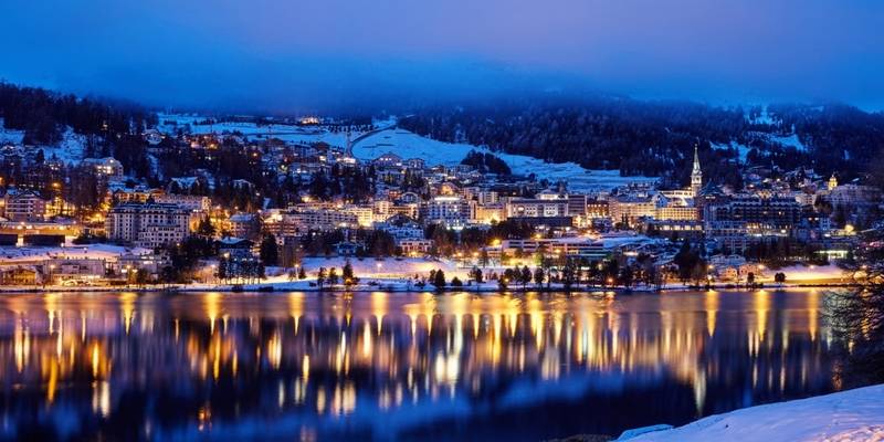 Travel St Moritz