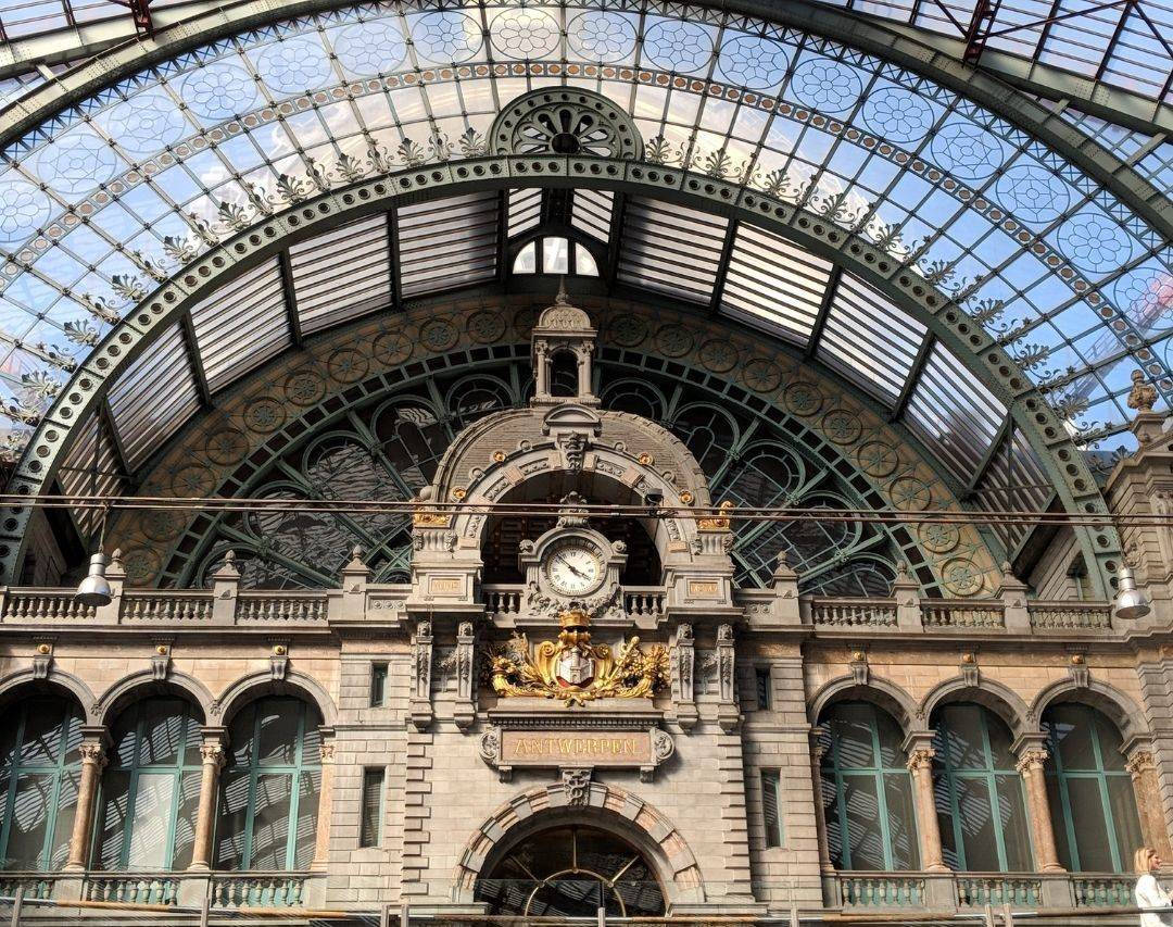 Antwerpen Centraal Station