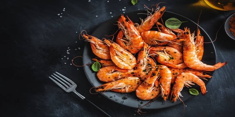 Prawn recipe