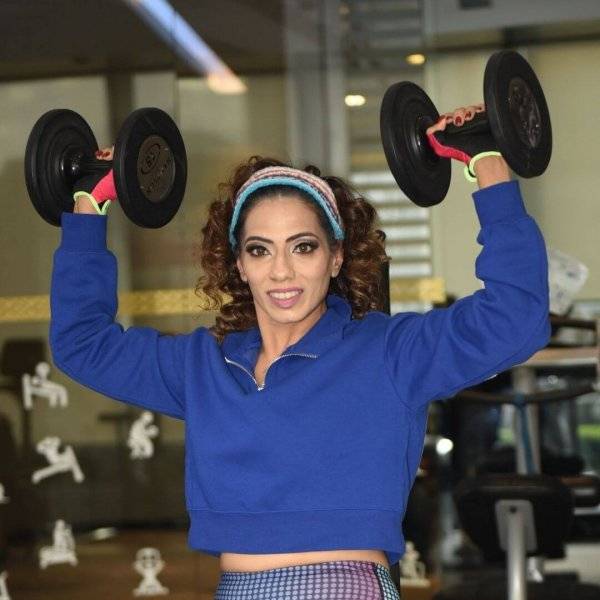 Pooja Laungani Fitness