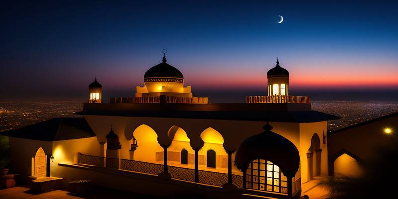 All you need to know about Ramadan