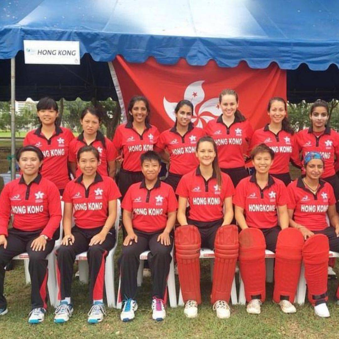 Hong Kong women's team