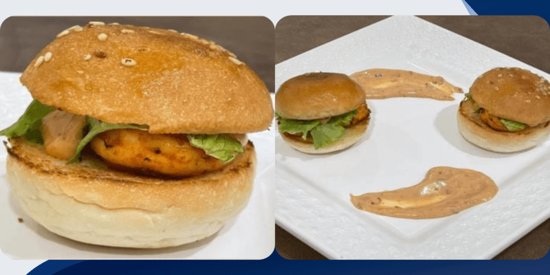 Prawn Sliders recipe