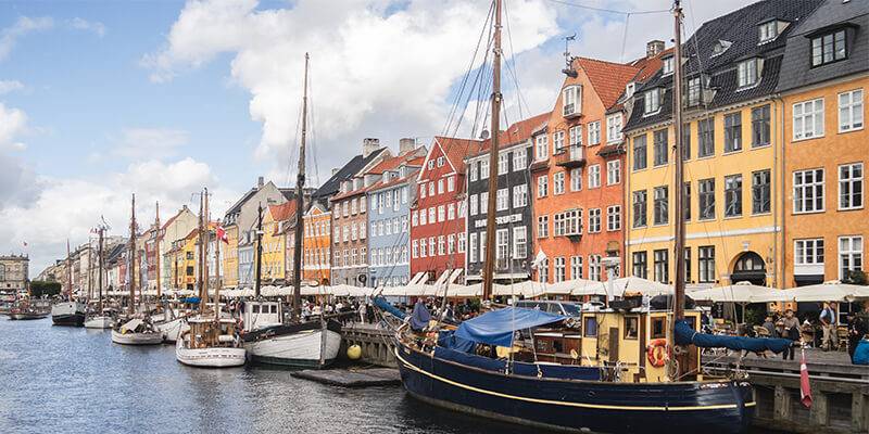 Copenhagen: the green capital