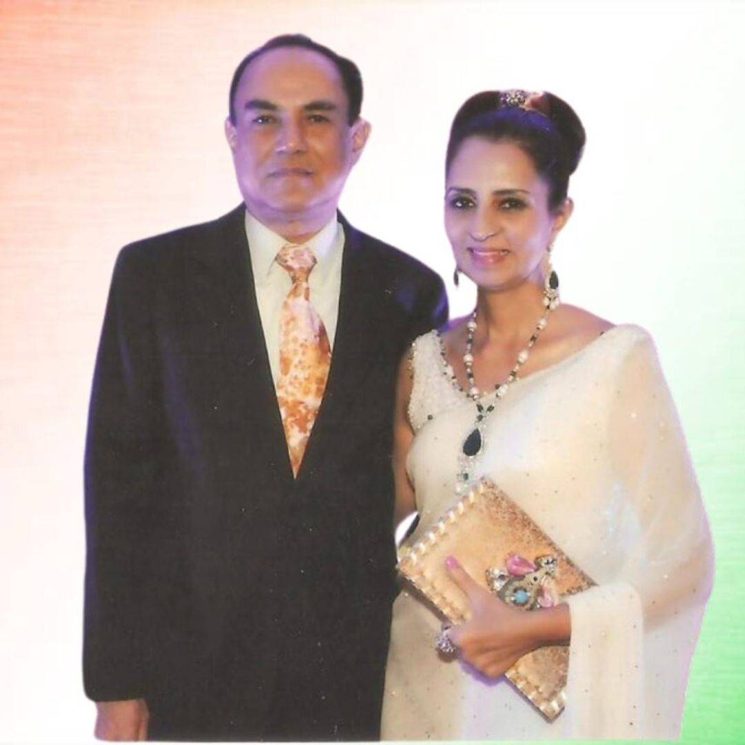 Ramesh and Sangeeta Ahuja 2