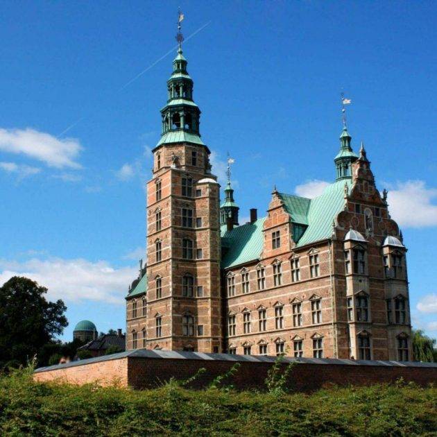 Rosenborg Castle