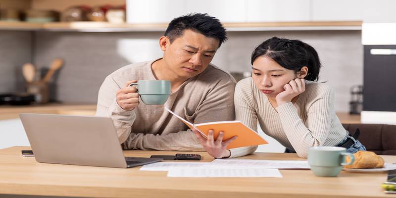 Why should couples discuss their finances