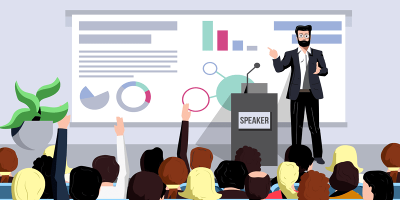 A simple guide to being a good public speaker