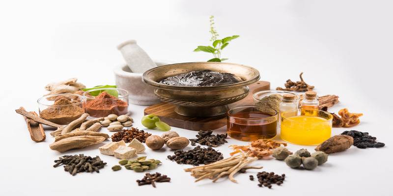 Ayurveda and skin care