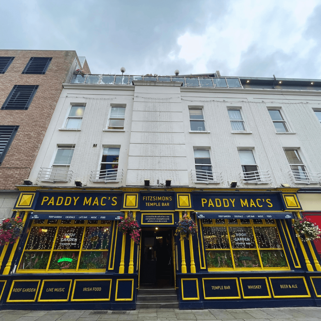 Paddy Mac's Irish Bar