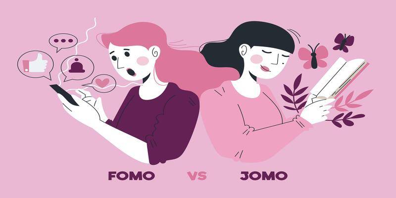 Overcome FOMO and embrace JOMO