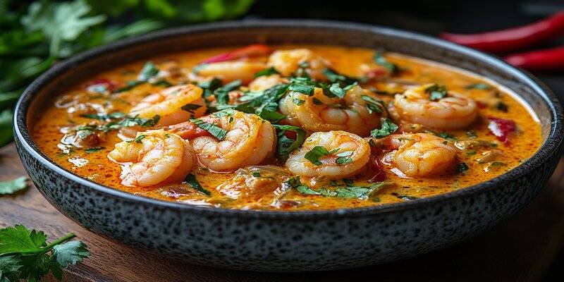 Malabari Prawns recipe