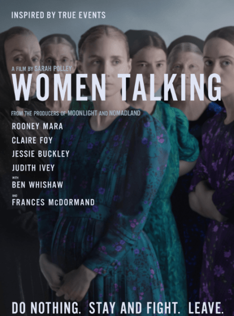 Women Talking by Sarah Polley