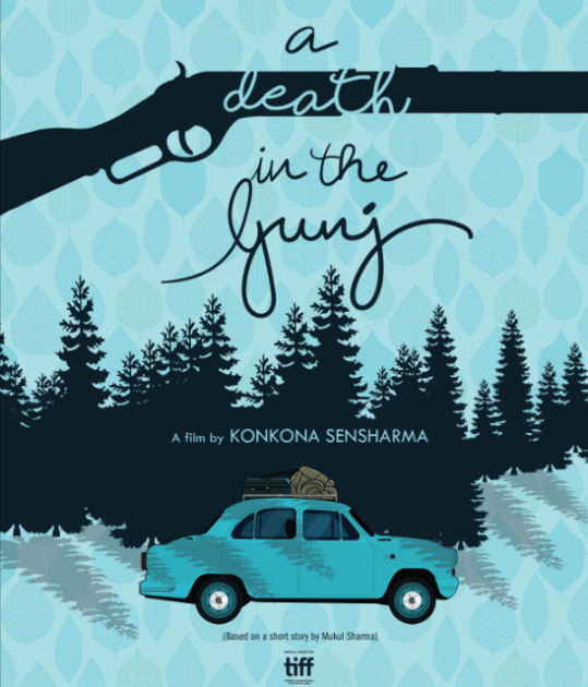 A Death in the Gunj by Konkana Sen Sharma