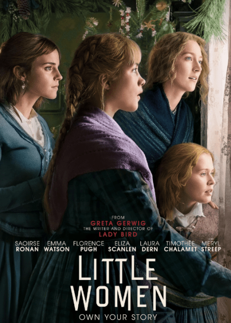 Little Women by Greta Gerwig