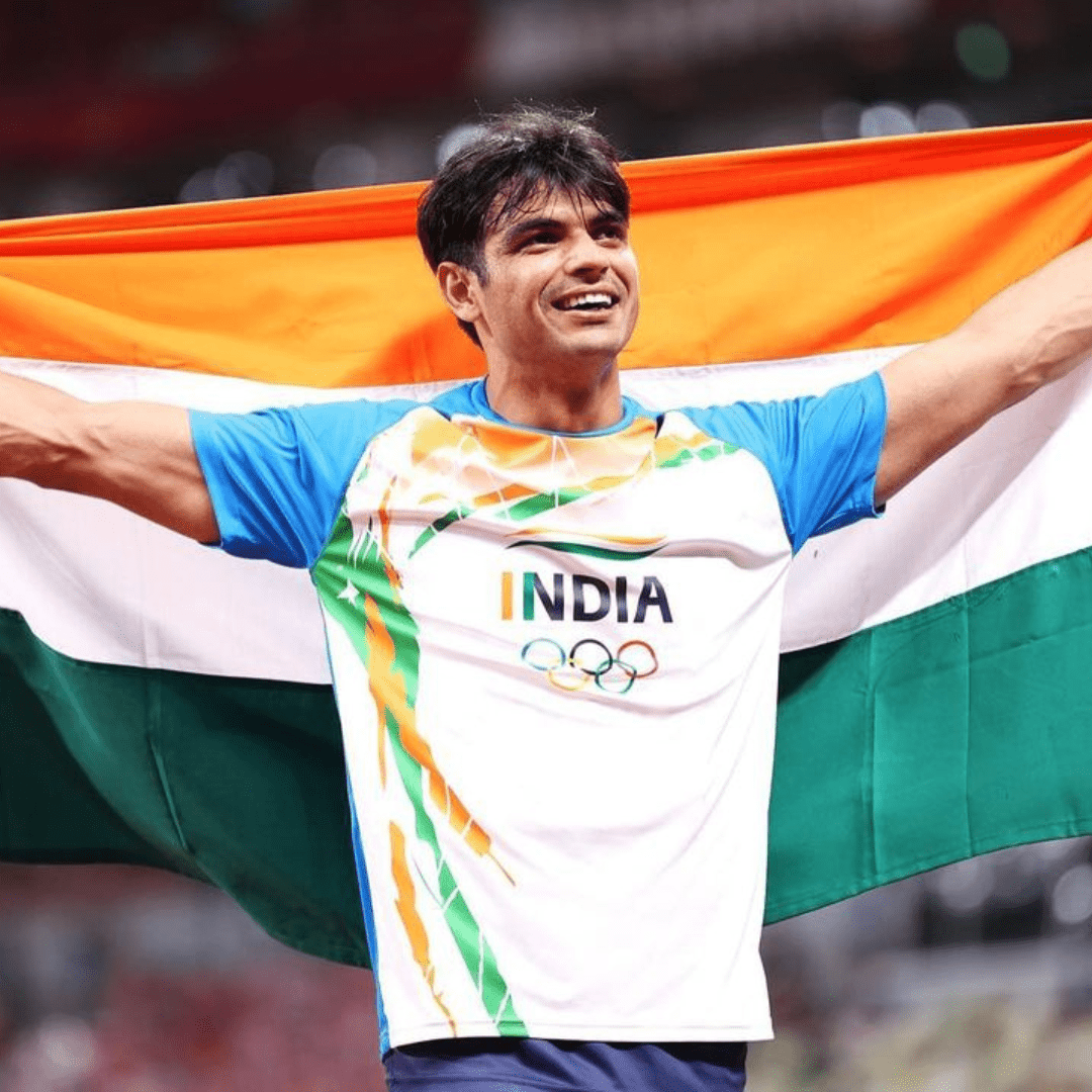 Neeraj Chopra