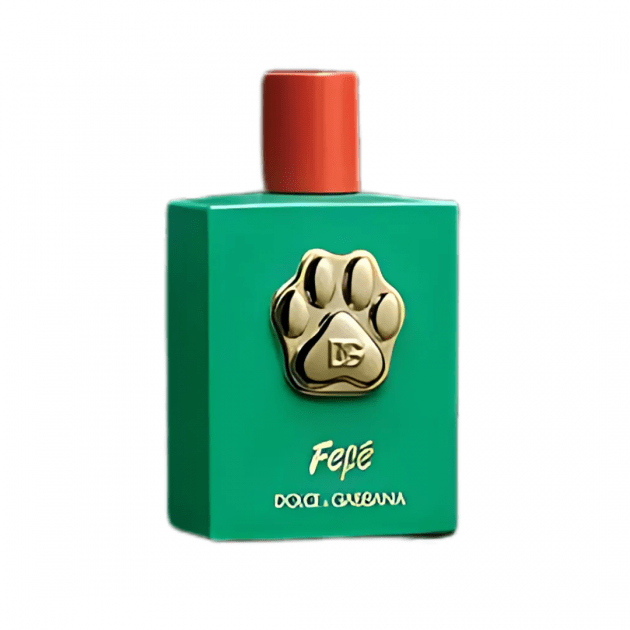 Dog perfume by Dolce & gabbana