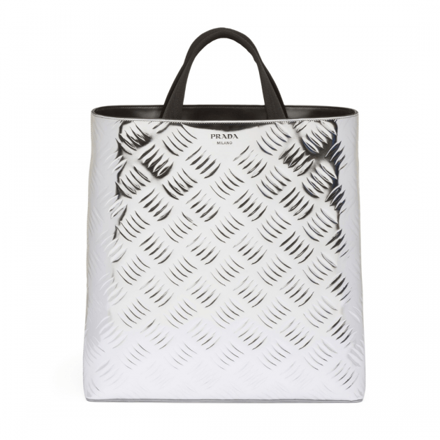 Men's tote by Prada