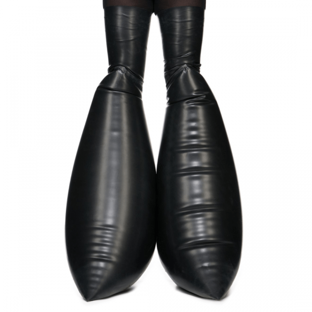 Rick Owens Rubber boots