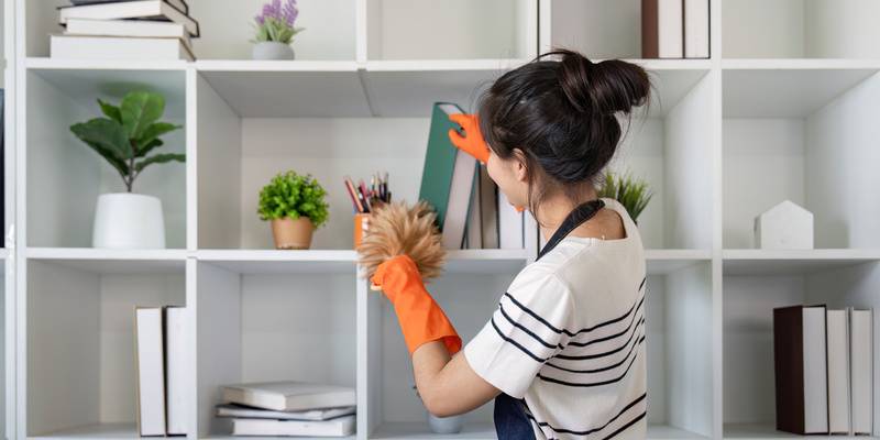 Why cleaning your room feels like solving world peace