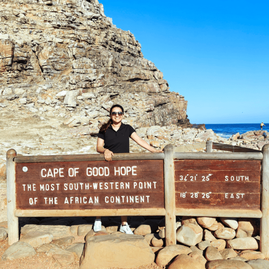 Cape of Good Hope