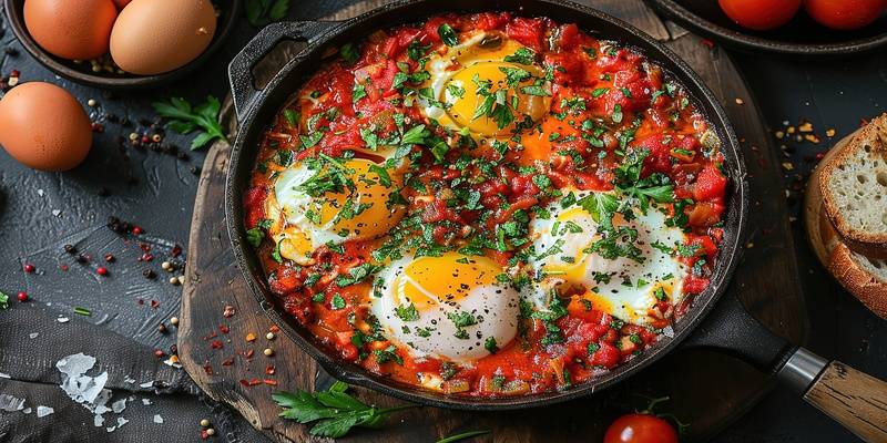 Shakshuka