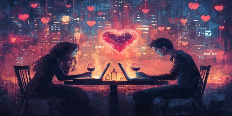 Modern dating trends 2025