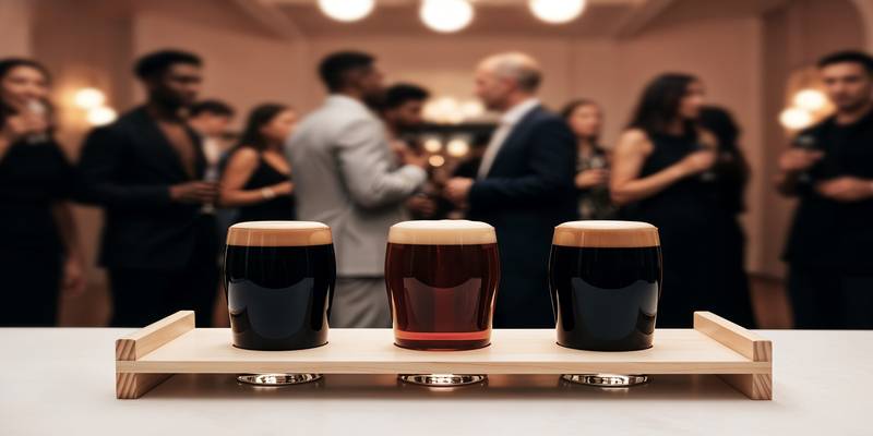 Alcohol beverage marketing