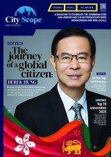 City Scope 20th Edition